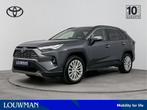 Toyota RAV4 2.5 Hybrid AWD Executive (bj 2023, automaat), Automaat, Gebruikt, Zwart, 4 cilinders