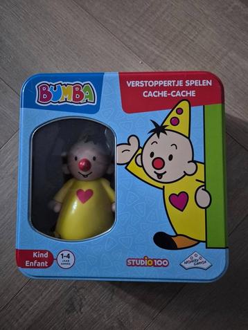 Bumba Verstoppertje spelen beschikbaar voor biedingen