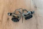 Shimano ultegra pedalen voor spd sl pd plaatjes, Ophalen of Verzenden, Gebruikt, Overige typen