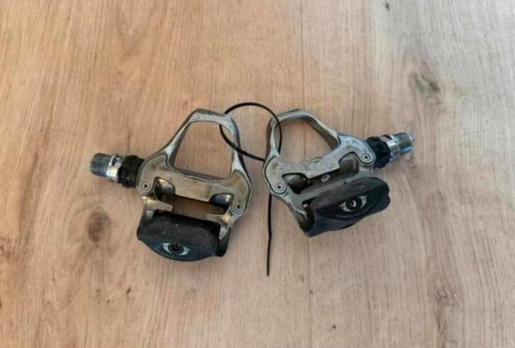 Shimano ultegra pedalen voor spd sl pd plaatjes, Sport en Fitness, Wielrennen, Gebruikt, Overige typen, Ophalen of Verzenden