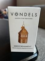 Kerst vondels vondel post nl kerstbal, Ophalen of Verzenden, Zo goed als nieuw