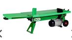 ACG Houtklover 7ton te huur, Ophalen of Verzenden, Gebruikt, Elektrisch, Liggend