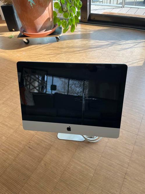 I mac, Computers en Software, Apple Desktops, Zo goed als nieuw, iMac, SSD, 2 tot 3 Ghz, Ophalen