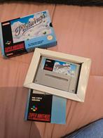 Pilotwings SNES Compleet in Doos, Spelcomputers en Games, Games | Nintendo Super NES, Gebruikt, 1 speler, Ophalen of Verzenden
