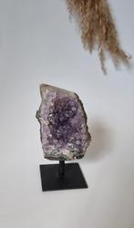 Amethist op standaard 4, Ophalen of Verzenden, Mineraal