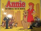 Annie het verhaal van de musical NIEUW BOEK, Boeken, Ophalen of Verzenden, Nieuw