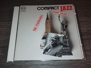 Count Basie - The Standards beschikbaar voor biedingen