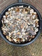 Grind ( grof), Tuin en Terras, Grind, Keien en Split, Ophalen, Zo goed als nieuw, Grind