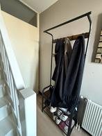 Kapstok met schoenenkast, Wandkapstok, Ophalen of Verzenden, Zo goed als nieuw, Metaal