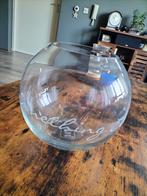 Riviera Maison vaas, Huis en Inrichting, Woonaccessoires | Vazen, Ophalen, Overige kleuren, Minder dan 50 cm, Glas