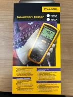 Fluke insulation tester - 1507, Doe-het-zelf en Verbouw, Meetapparatuur, Ophalen of Verzenden, Nieuw, Multimeter