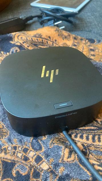HP docking station G2 beschikbaar voor biedingen