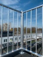 Balkon hek werk op maat ( aluminium ) NIEUW!!!!!, Tuin en Terras, Tuinhekken en Hekwerk, Ophalen of Verzenden