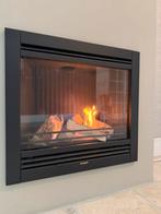 Faber gashaard, Huis en Inrichting, Ophalen, Zo goed als nieuw, Inbouwhaard, Gashaard