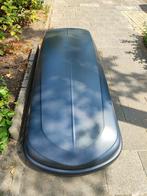 hapro traxer 6.6 410 liter dakkoffer, Ophalen