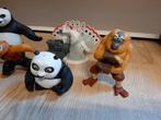 Kung fu panda McDonald's poppetjes, Verzamelen, Poppetjes en Figuurtjes, Ophalen of Verzenden