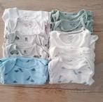 10 Luier hemdjes maat 62/68, Ophalen of Verzenden, Zo goed als nieuw, Nacht- of Onderkleding