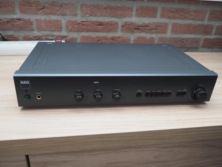 NAD 1000S Monitor Series - Audiofiele Voorversterker, Audio, Tv en Foto, Versterkers en Receivers, Gebruikt, Minder dan 60 watt