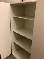 LegKast 180 en 80 en 60 cm of hangkast, Huis en Inrichting, Kasten | Kledingkasten, Ophalen, 50 tot 100 cm, Zo goed als nieuw