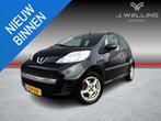 Peugeot 107 1.0-12V XR 5drs / airco / cv / elek.ramen, Auto's, Voorwielaandrijving, Euro 5, Stof, Gebruikt