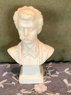 Kleine buste van Strauss (290424), Verzamelen, Beelden en Beeldjes, Ophalen of Verzenden, Gebruikt, Mens