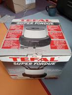 Tefal Super Fondue - Nooit Gebruikt!, Ophalen of Verzenden, Nieuw