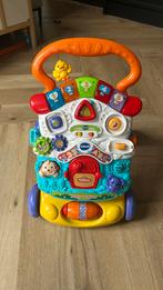 V Tech babywalker, Kinderen en Baby's, Speelgoed | Vtech, Ophalen, Zo goed als nieuw
