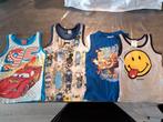 Tops / mouwloos shirt maat 98 diverse merken, Kinderen en Baby's, Kinderkleding | Maat 98, Ophalen of Verzenden, Gebruikt, Jongen