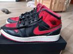 Jordan1 mid, Kleding | Heren, Schoenen, Ophalen of Verzenden