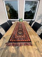 Perzisch tafelkleed  140/50, Antiek en Kunst, Antiek | Kleden en Textiel, Ophalen of Verzenden