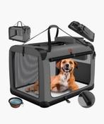 Nieuwe Transport box voor hond of kat etc, Ophalen, Nieuw