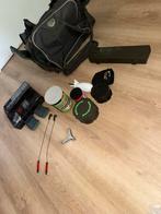 Karper spullen shimano fox kordaa, Watersport en Boten, Ophalen of Verzenden, Zo goed als nieuw, Molen