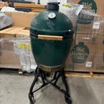 DEMO Big Green Egg Large + Integgrated Nest, Tuin en Terras, Houtskoolbarbecues, Ophalen, Zo goed als nieuw, Big Green Egg (origineel)
