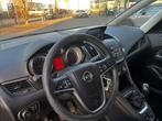 Opel Zafira Tourer 1.4 Edition *INRUIL KOOPJE*, Auto's, Opel, Euro 5, Zwart, 4 cilinders, Zwart