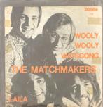 Matchmakers, Wooly Wooly Watsgong, Cd's en Dvd's, Vinyl Singles, Gebruikt, 7 inch, Single, Ophalen of Verzenden