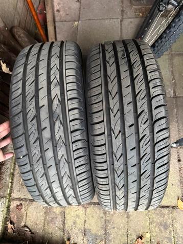2x Viking band 195/55/R16 beschikbaar voor biedingen
