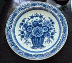 Royal Goedewaagen blue delft bord, Ophalen