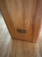 Messen blok, Ophalen of Verzenden, Zo goed als nieuw, Rvs of Chroom