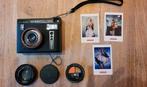 Lomo Instant Automatglass Magellan Polaroid Camera, Ophalen of Verzenden, Zo goed als nieuw, Polaroid, Overige Merken