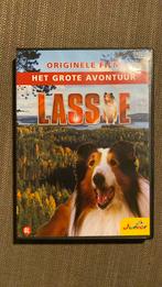 Het grote avontuur Lassie - dvd 1983, Cd's en Dvd's, Alle leeftijden, Ophalen of Verzenden, Zo goed als nieuw