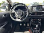 Kia Picanto 1.0 T-GDI X-Line / Keyless / Leder € 9.950,00, Auto's, Kia, 101 pk, 920 kg, Wit, Bedrijf