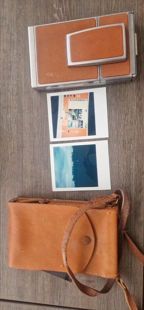 Polaroid instant camera, Audio, Tv en Foto, Fotografie | Fotolijsten, Gebruikt, Ophalen of Verzenden