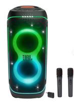 Te huur JBL partybox met microfoon!, Audio, Tv en Foto, Luidsprekers, Ophalen of Verzenden, Zo goed als nieuw, 120 watt of meer