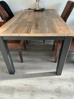 Eettafel, Ophalen, Vier personen, Rechthoekig, 50 tot 100 cm