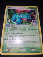 Venusaur [Holo] #28 Pokemon Crystal Guardians, Ophalen of Verzenden, Zo goed als nieuw, Losse kaart