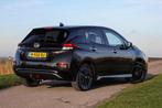Nissan LEAF e+ Tekna 62 kWh  Warmtepomp  Leder  Tre, Auto's, Gebruikt, 645 min, 62 kWh, 385 km