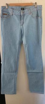 Dolce & Gabbana vintage flared jeans lichtblauw mt 31❗NIEUW, Dolce & Gabbana, Blauw, Nieuw, Ophalen of Verzenden