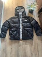 Stüssy jas, Kleding | Heren, Jassen | Winter, Ophalen of Verzenden, Zo goed als nieuw, Overige maten, Zwart