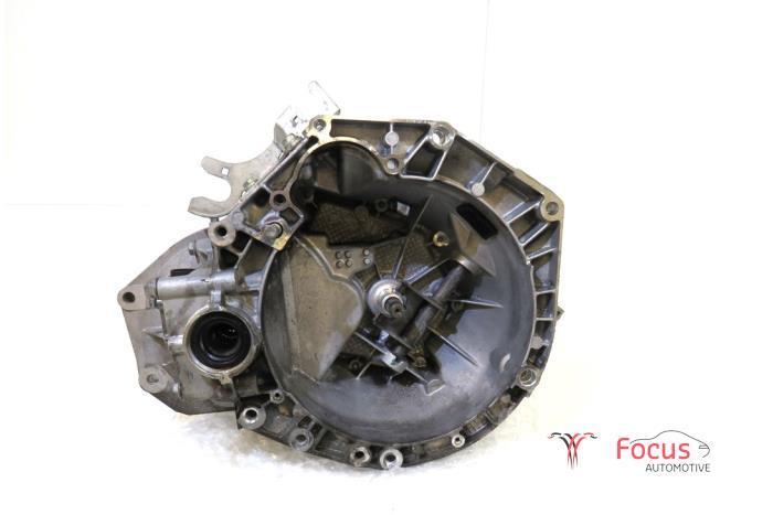 Versnellingsbak van een Fiat Panda, Auto-onderdelen, Transmissie en Toebehoren, Fiat, Gebruikt, 3 maanden garantie, Ophalen of Verzenden