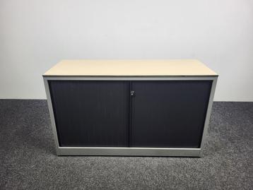  Ahrend Archiefkast 72 x120x45,5 Grijs beschikbaar voor biedingen